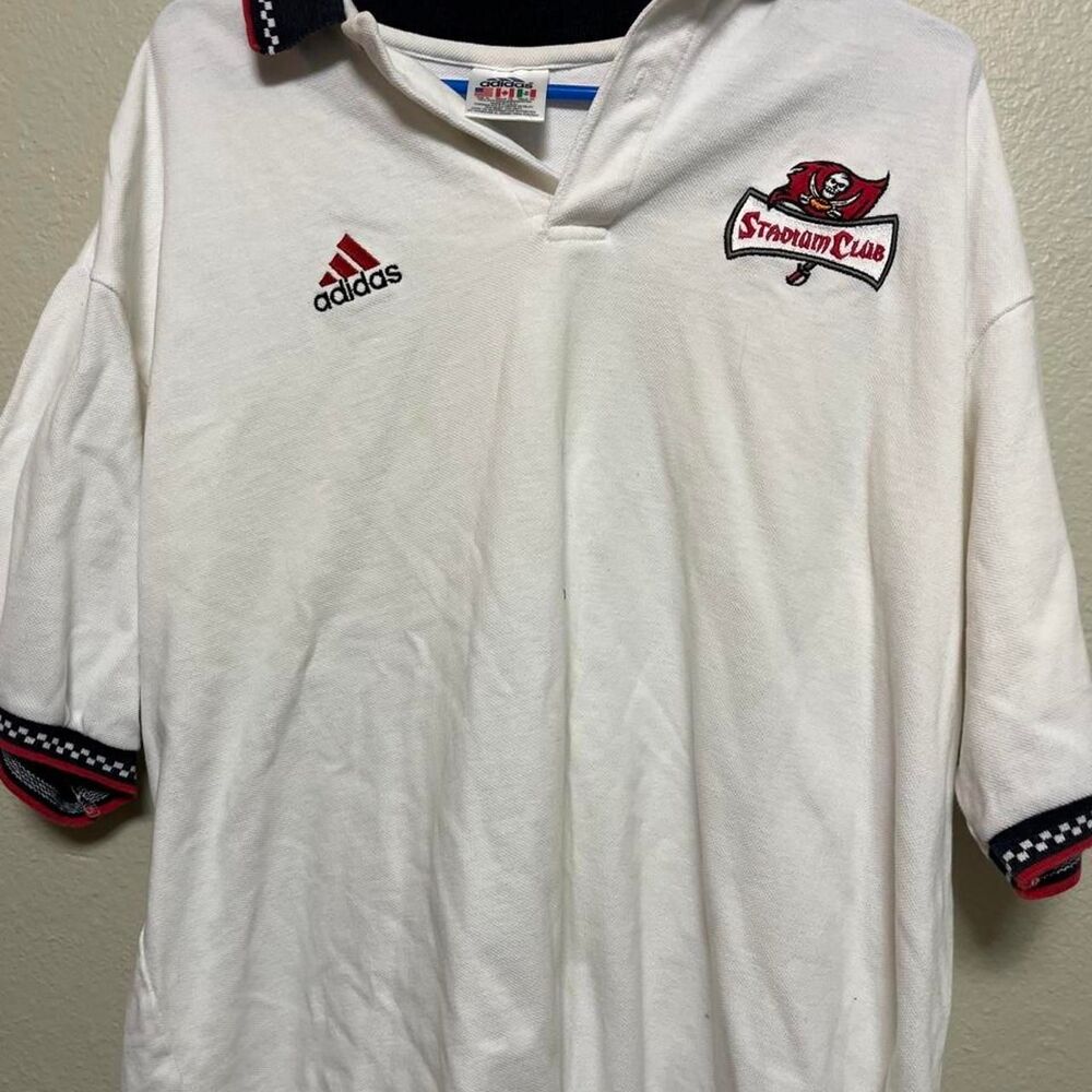 Adidas Men's White T-shirt